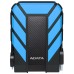 ADATA HD710 Pro Durable USB3.1 External HDD 2TB Blue